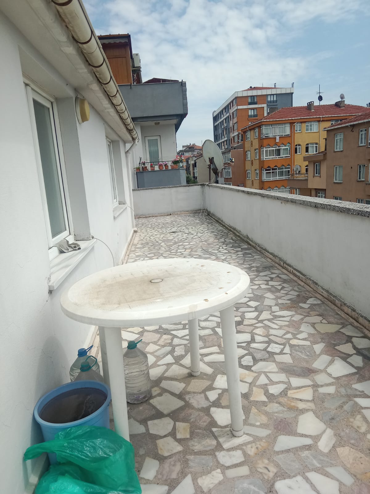 MABEL'DEN SATILIK SANCAKTEPEDE TERAS KATI 2+1 DAİRE